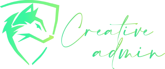 Creative admin